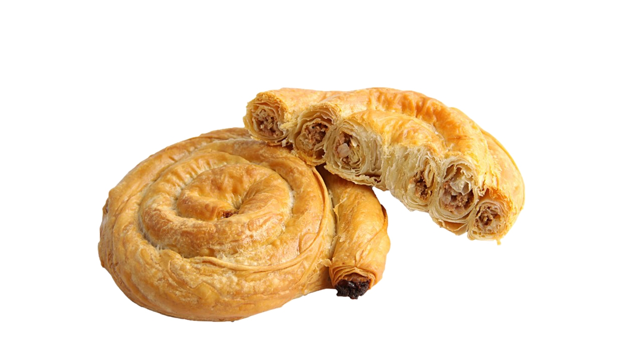 Article image_Borek Spiral with minced meat