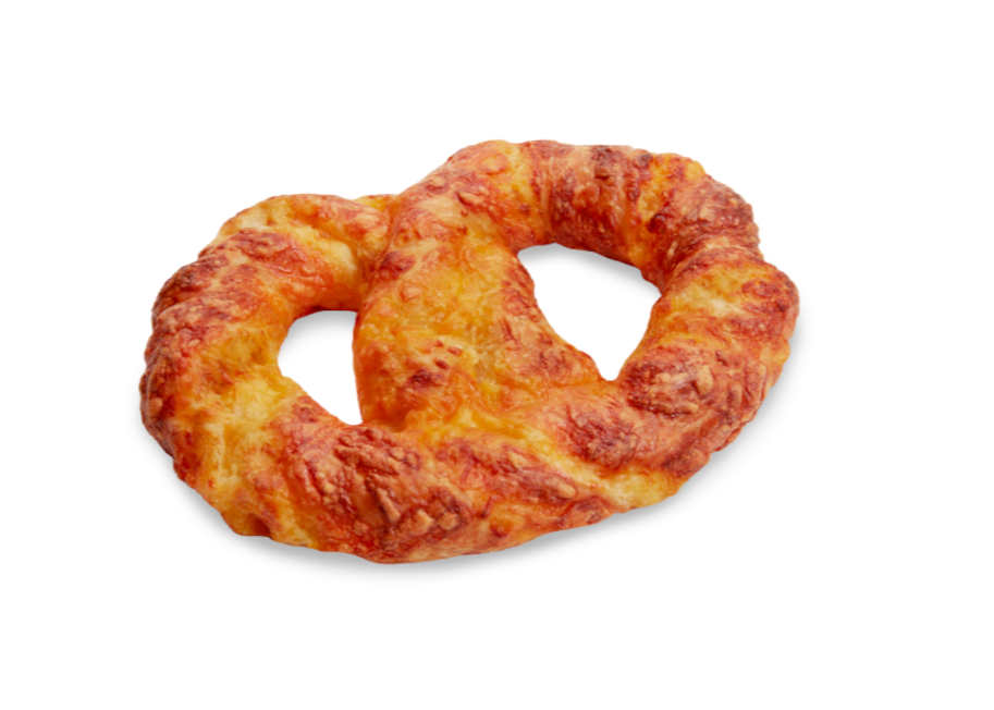 Mediterranean Bretzel