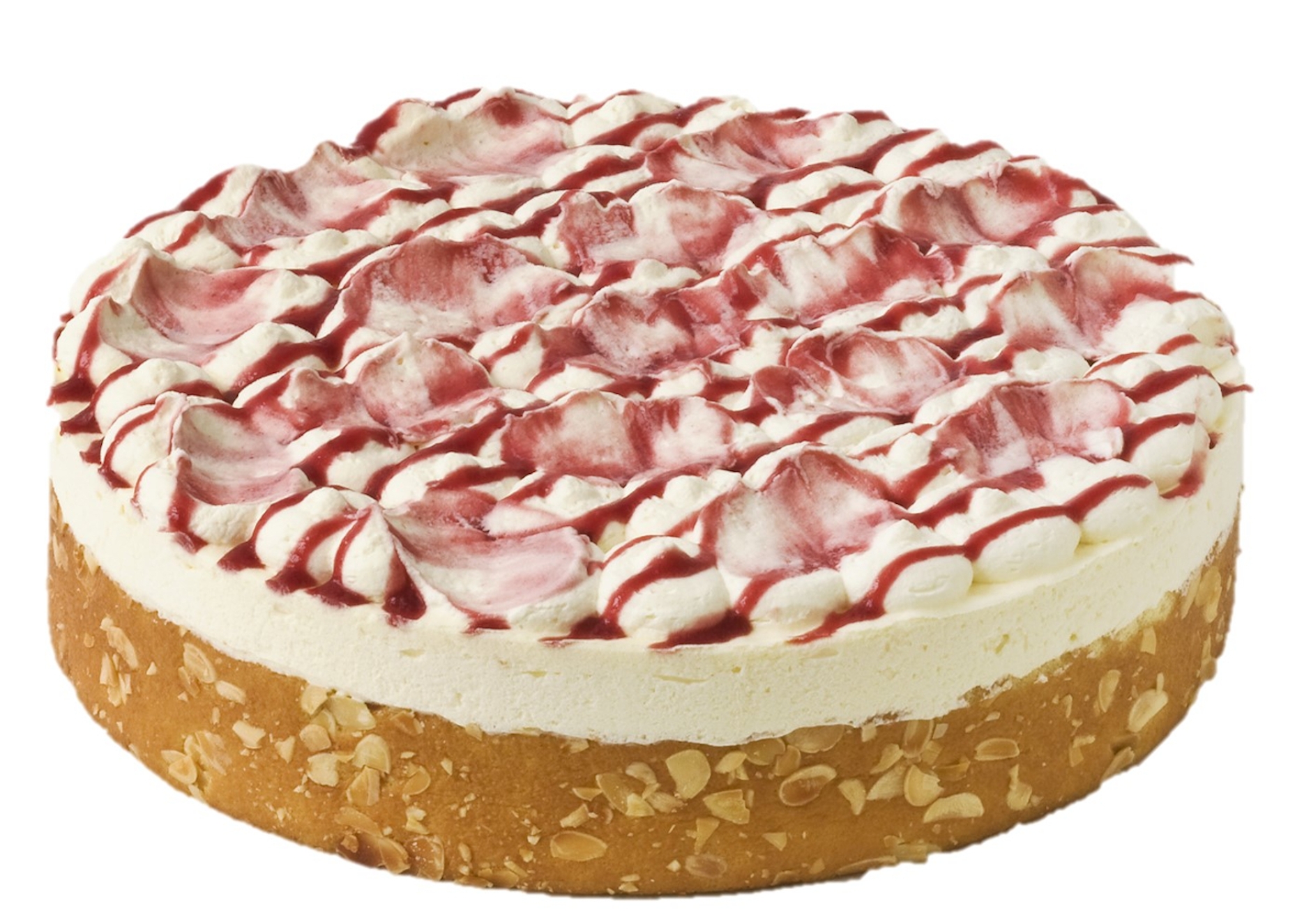 Artikelbild_Pfirsich-Melba-Sahne-Torte