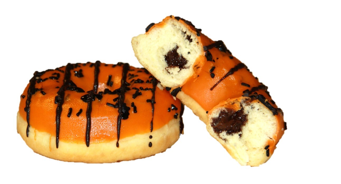 Artikelbild_Halloween Donut