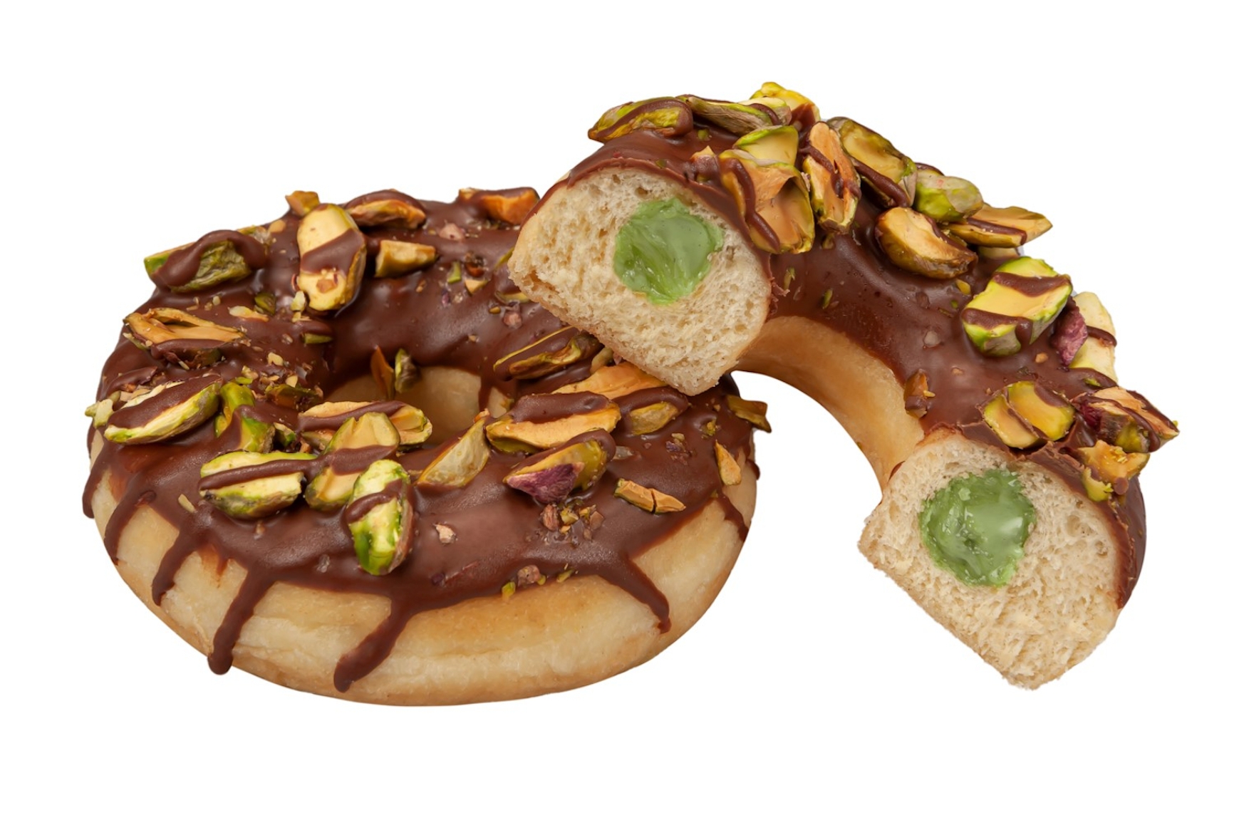 Artikelbild_Don Pistachio Donut