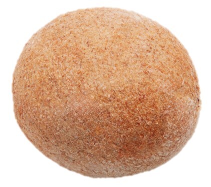 Mini Round Rolls with Carob