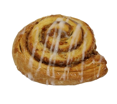 Article image_Danish pastry nut snail