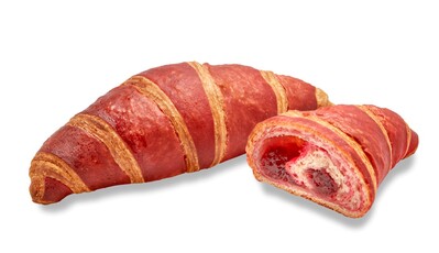 Artikelbild_Raspberry Bicolor Croissant