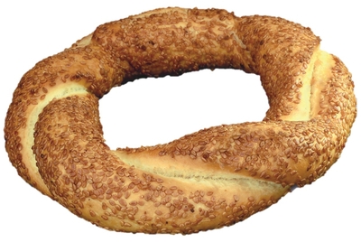 Article image_Simit with double Sesame