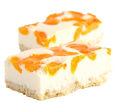 Article image_Mandarine Cheesecake