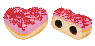 Article image_Red Heart Berliner Doughnut