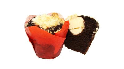 Artikelbild_Cheesecake Chocolate Muffin