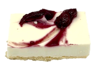 Cheesecake Fruit Cake