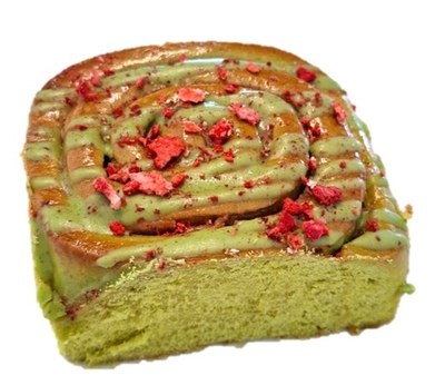 Artikelbild_Matcha Strawberry Cube