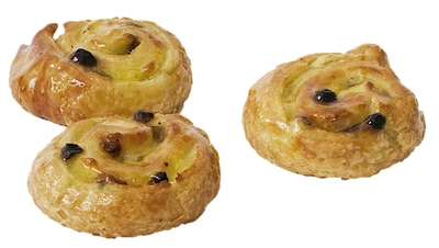 Article image_Mini Raisins Snails