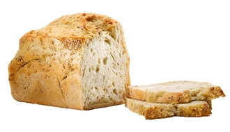 Artikelbild_Bio-Dinkelbrot mit Goldeinsaat