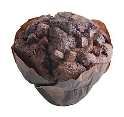 Article image_Double Chocolate Tulip Muffin