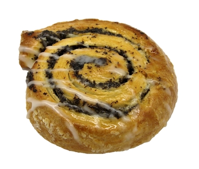 Article image_Danish pastry poppy seed snail