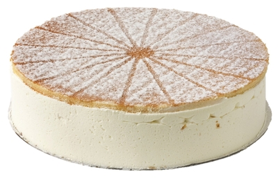 Artikelbild_Käse Sahne Torte