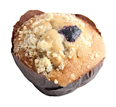Article image_Blueberry Tulip Muffin