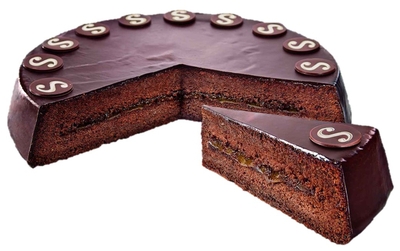 Article image_Sacher Chocolate Cake