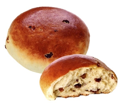 Artikelbild_Rosinen - Milchbrötchen