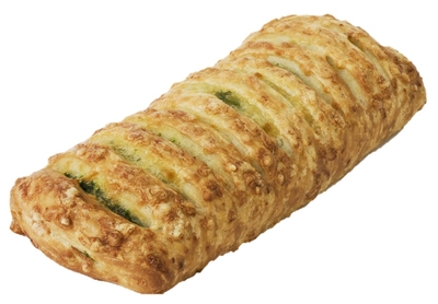 Article image_Spinach Strudel with feta cheese