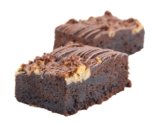 Artikelbild_Brownie mit Walnüssen