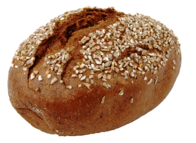 Article image_Rye Roll with Crushed Grain