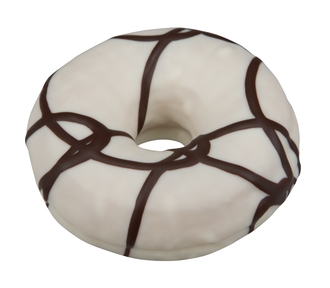 Artikelbild_White Drizzle Donut