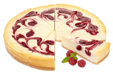 Article image_Raspberry Cheesecake
